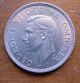 British Silver Crown Coin King George Sixth Coronation 1937 UK (Great Britain) photo 1