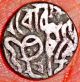 Ancient - Chuhans Of Ajmer & Delhi - Chahada Deva - 1 Jital (1172 - 1191) Rare Zz65 India photo 1