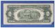 (1) - 1953c Series United States Note Red Seal $2 Two Dollar Bill Lt S641 Small Size Notes photo 1
