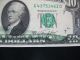 1974 $10 Wet Transfer Overprint Paper Money: US photo 4