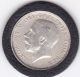 Sharp 1914 King George V Half Crown (2/6d) - Sterling Silver Coin UK (Great Britain) photo 1
