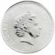 2017 Zealand Hms Bounty 1 Oz.  999 Silver Bu Round Very Limited Bullion Coin Australia & Oceania photo 1