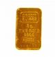 24k Yellow Gold Credit Suisse 999.  9 Fine Gold Bar 5g Liberty 1985 Maxi Gram Gold photo 3