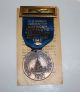 Vintage 51st.  Annual Numismatic Association Convention Medal Aug 22 - 27 1942 Exonumia photo 3
