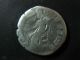 Silver Denarius Of Commodus.  Ancient Roman Coin 177 - 192 Ad Coins: Ancient photo 4