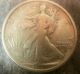 1917 D Obverse Mark Walking Liberty Silver Half Dollar Coin Details Liberty Walking (1916-47) photo 2