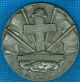 1945 Dutch Medal Issued To Honor The Victory Over Nazi Germany Exonumia photo 1