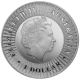 2016 $1 Australian Kangaroo 1 Ounce.  9999 Silver Coin Silver photo 1