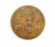 Henry Hudson - Robert Fulton Bronze Medal,  Whitehead Hoag 4 
