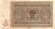 Xxx - Rare German 2 Rentenmark 3.  Reich Nazi Banknote From 1937 Ok Co Europe photo 1
