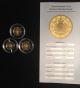 2004 Proof San Marino Commonwealth Northern Mariana Islands $5 Gold Coin Coins: World photo 3