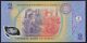 Western Samoa 2 Taka King Tanumafili Ii 1990 P - 31 Polymer Banknote Australia & Oceania photo 1