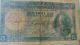 Straits Settlements $10 Kgv 1935 Banknote.  Vf.  Scarce Asia photo 2