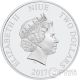 Moana Disney Princess 1 Oz Silver Coin 2$ Niue 2017 Australia & Oceania photo 1