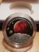 Niue Island 2016 1$ Mars Martian Meteorite Nwa 6963 1oz Silver Coin Australia & Oceania photo 4