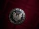 1997 United States Liberty Silver Eagle 1 Troy Pound 999 Fine Silver Silver photo 3