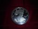1997 United States Liberty Silver Eagle 1 Troy Pound 999 Fine Silver Silver photo 6