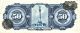 1943 Banco De México 50 Pesos - Ignacio Allende - Serie Q - Pick: 41b ¡¡ Au ¡¡ North & Central America photo 1