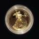 2001 U.  S.  Gold $25 American Eagle 1/2oz Proof Coin Gold photo 1