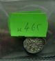 Russian Wire Silver Coin Ivan Iv The Terrible 1533 - 1584.  (k465) Coins: Medieval photo 3