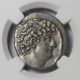 Philip I Philadelphus 95 - 75 Bc Silver Tetradrachm Ngc Ch Xf Coins: Ancient photo 1