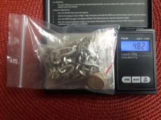 4.  82 Troy Ounce Of.  999, .  925.  900 Mixed Batch photo