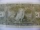 1 Canadian Twenty Dollar Bill - 1937 - Circulated - Coyne & Towers Canada photo 2