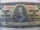 1 Canadian Twenty Dollar Bill - 1937 - Circulated - Coyne & Towers Canada photo 3