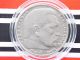Rar German Coin 2 Mark Reichsmark 1936 D Silver Swastika Hindenburg 3rd Nazi Ww2 Germany photo 1