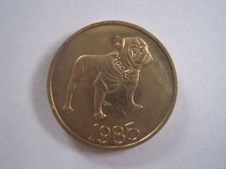 Mack Truck 1985 You Make The Difference Token Coin photo