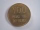 Mack Truck 1985 You Make The Difference Token Coin Exonumia photo 1