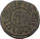 Armenian Kingdom Levon I 1198ad Quality Ancient Medieval Coin Lion Cross I41629 Coins: Medieval photo 1