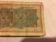 Nederland Muntbiljet 1 Gulden Bank Note 1949 Europe photo 5