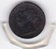 1821 King George Iv Farthing (1/4d) British Coin UK (Great Britain) photo 1