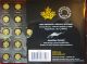 2015 Gold 1 Gram Maple Leaf Coin Maplegram25™ 9999 Pur Assay Card Gold photo 4