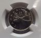 1968 Canada,  Nickle,  Pl65,  25 Cents Ngc Coins: Canada photo 5