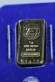 Engelhard 1 Gram Gold Bar In Seal And Certificate Gold photo 1