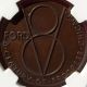 1934 Ford Exposition Token - Hk466 - Ms62 Ngc - Century Of Progress Medal (1933) Exonumia photo 1