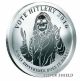 2016 Silver Shield Vote Hitlery Rp 2 Oligarchy Series W/ss Display Box And Silver photo 5
