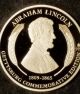 2015 1oz.  999 Fine Silver Abraham Lincoln Gettysburg Commemorative Edition Coin Silver photo 8