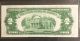 Rare 1928 - C $2.  00 United States Note - Bright And Crisp Circulated Small Size Notes photo 1