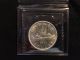 1955 Canada Silver Dollar Arnprior With Die Breaks Ms 63 Coins: Canada photo 1