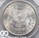 1884 - O Pcgs Morgan Silver Dollar Pcgs Ms 65 Dollars photo 2