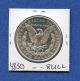 1881 S Bu Gem Morgan Silver Dollar Coin 4830 $unc /ms,  Us Mint$ Rare Dollars photo 1