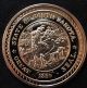 1989 South Dakota State Seal 1889 Centennial 1 Troy Ounce.  999 Fine Silver Coin Silver photo 1