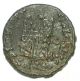 Roman Bronze Coin Follis Crispus Campgate Lagertor Nikomedia Ae18 Coins: Ancient photo 3