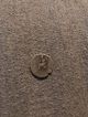 Vitellius.  Silver Denarius,  69 Ad.  Tripod /dolphin/ Raven Rev. Coins: Ancient photo 1