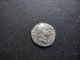 Ancient Roman Silver Ar Denarius Coin Nero Caesar 64 - 65 Ad Coins: Ancient photo 2