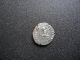 Ancient Roman Silver Ar Denarius Coin Nero Caesar 64 - 65 Ad Coins: Ancient photo 3
