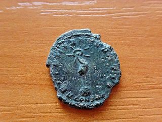 Constantius Ii 337 - 361 Ad Ae3 Follis 
